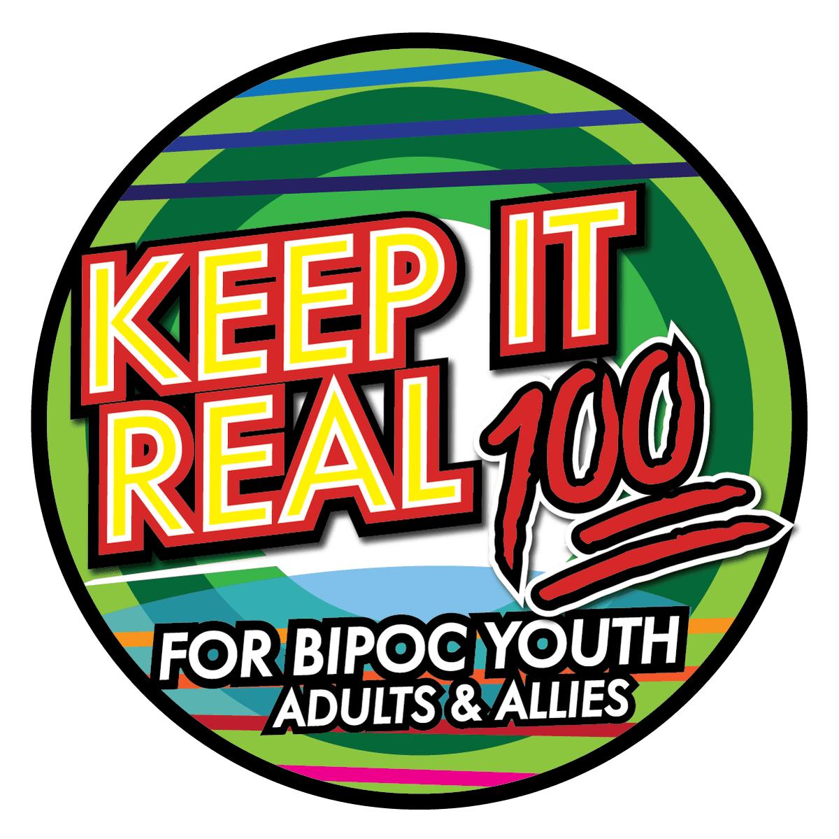 Keep It Real 100 Image