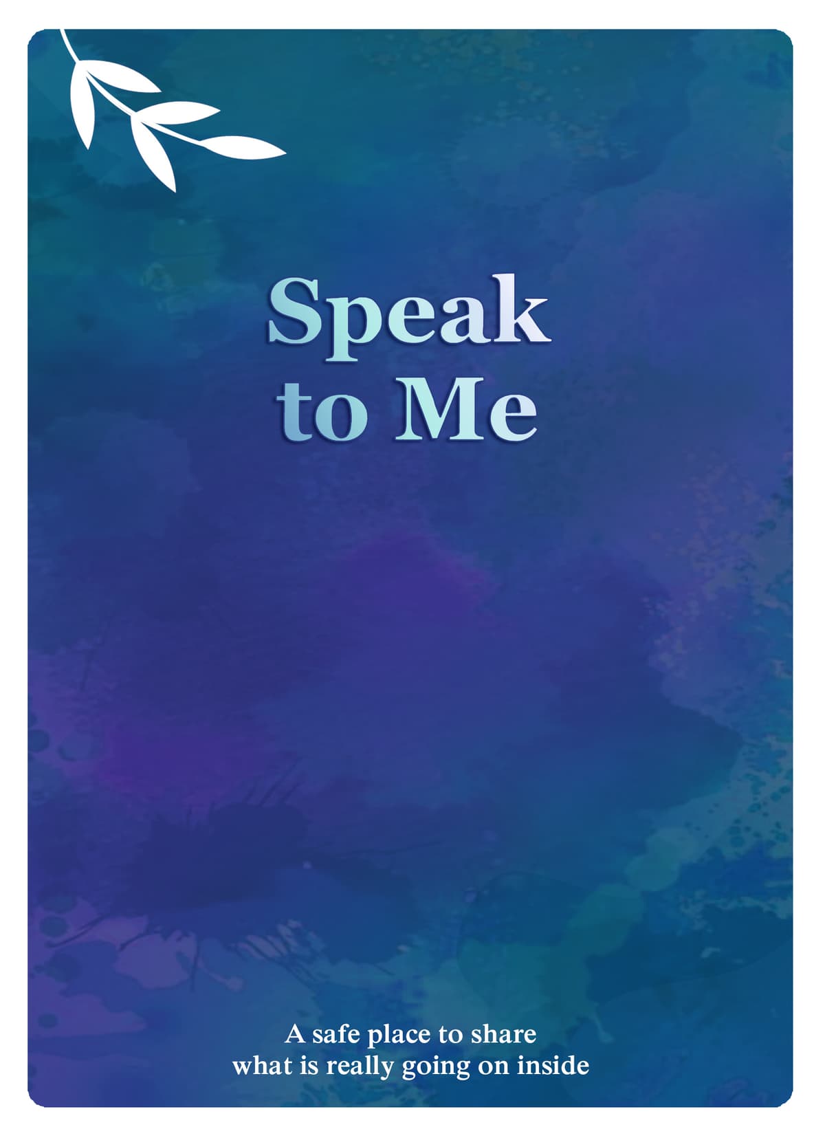 Speak to Me Game Image