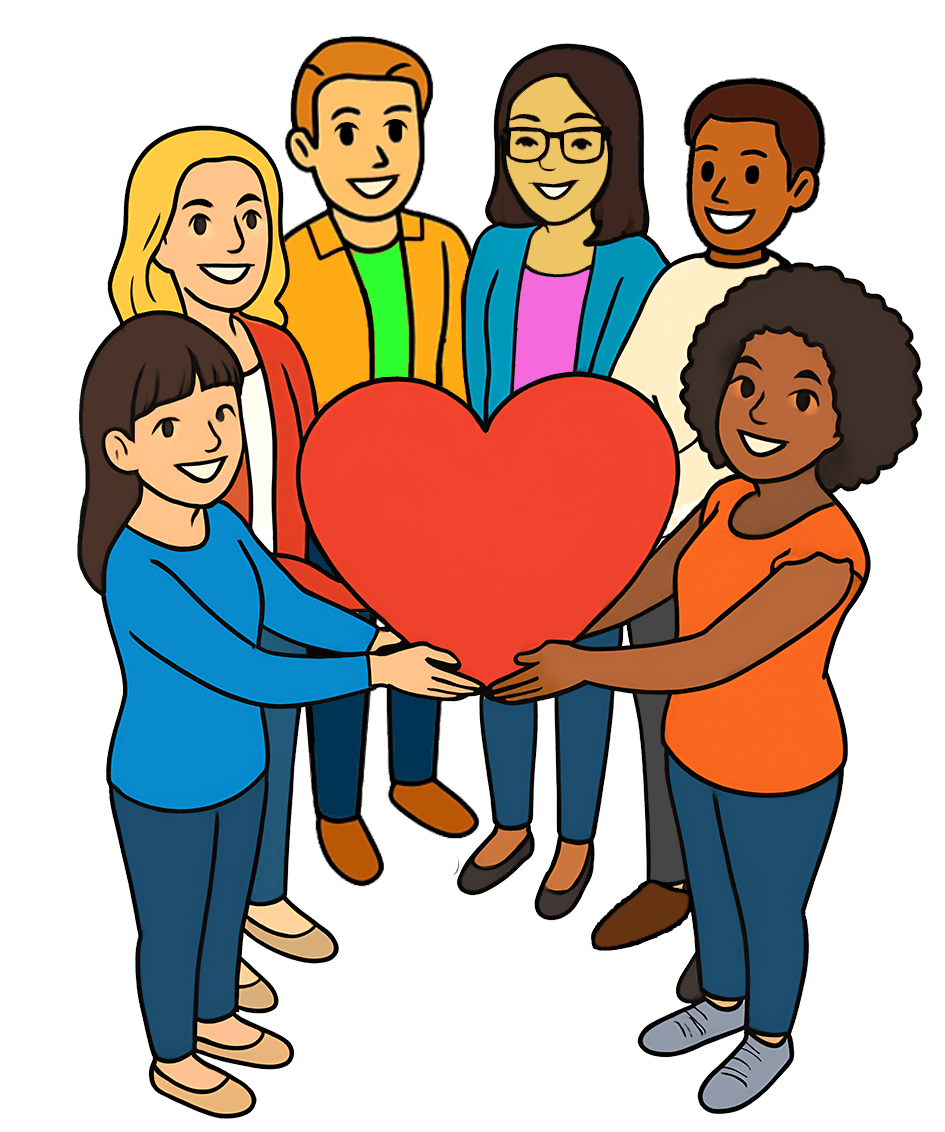 Join the Play to Heal Community