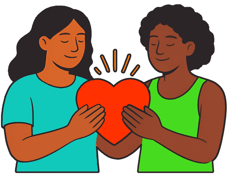 Contact Hub Illustration