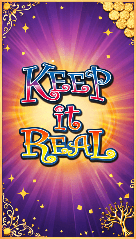 Keep It Real