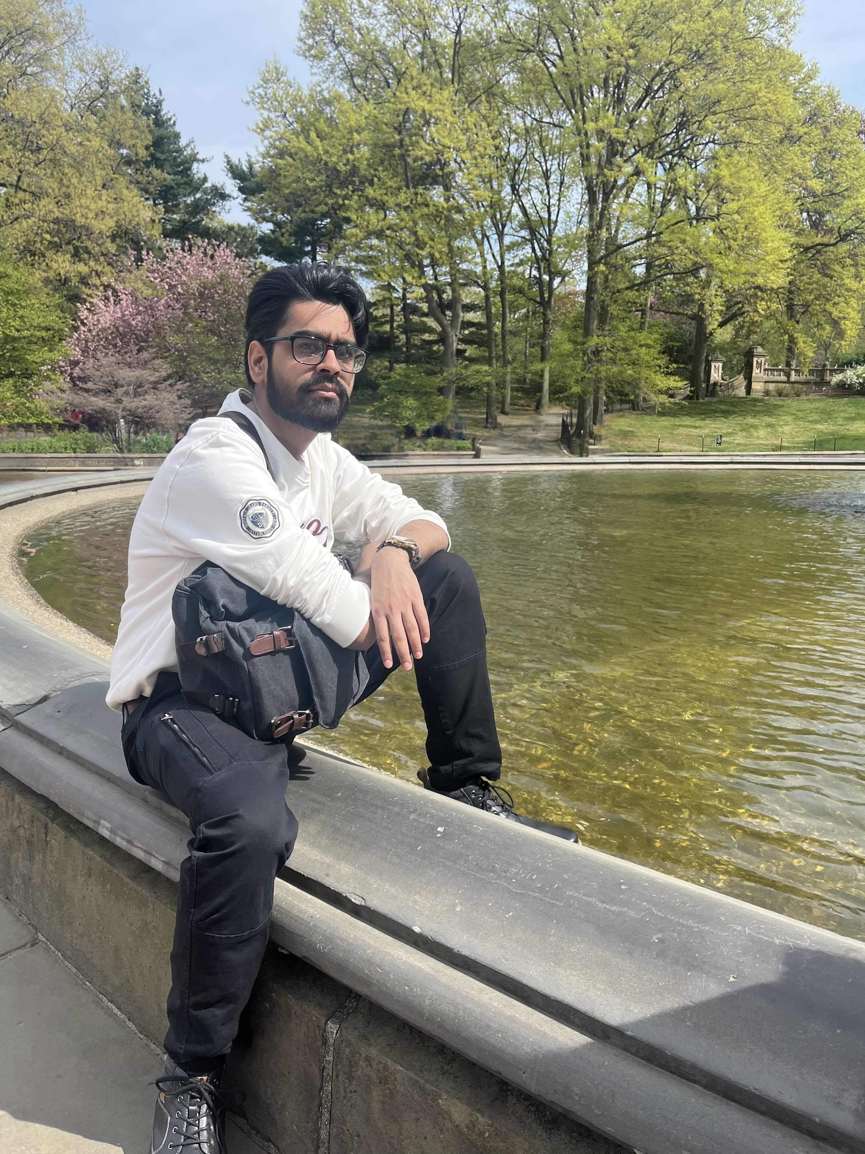 Faraaz Ali